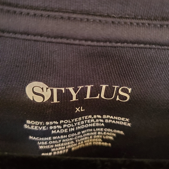 Stylus scuba top - Picture 5 of 5